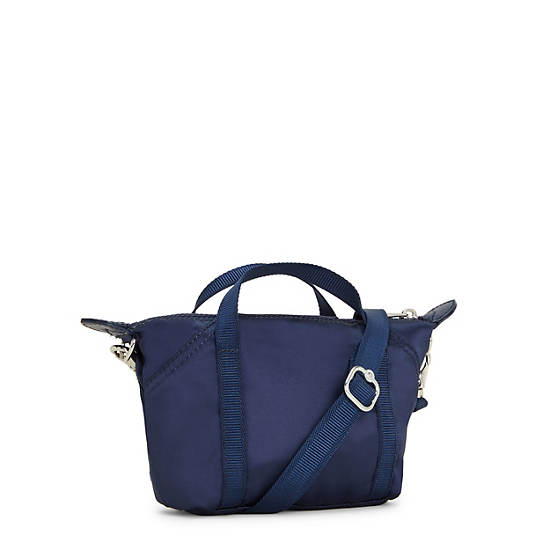 Kipling Art Compact Crossbodytassen Blauw | België 2141GS